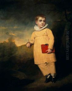 Walter Ross, active about 1822 ['The Yellow Boy']