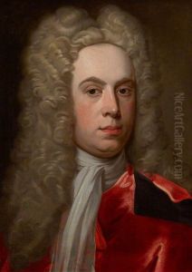 Sir Gilbert Elliot, 1st Lord Minto, 1693 - 1766.