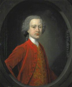 Lord Charles Gordon, 1721 - 1780