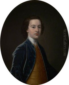 Lord Lewis Gordon, about 1724 - 1754
