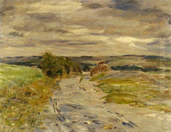 Cornfield, Sandy Dean - view 1