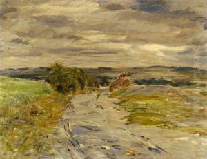 Cornfield, Sandy Dean