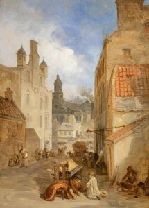 St Patrick's Church, Cowgate, Edinburgh