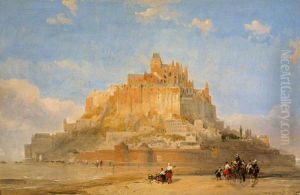 Mont St Michel