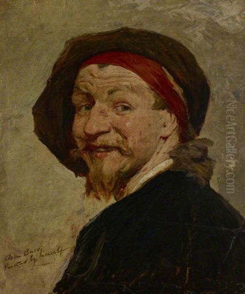 John Burr, 1831 - 1893. Artist - view 1