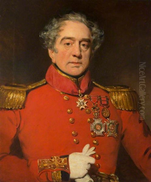 Major-General Sir Patrick Lindsay, 1778 - 1839. Soldier - view 1