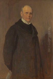 John Blair Balfour, 1st Baron Kinross of Glasclune, 1837 - 1905. Lord President of the Court of Session