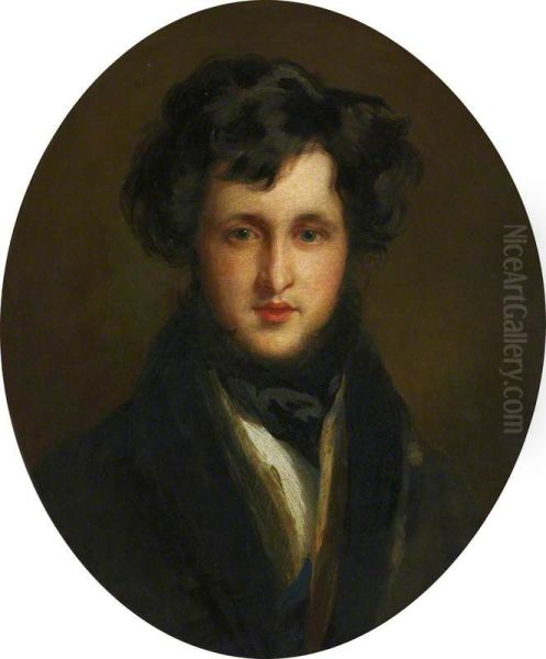Robert Scott Lauder, 1803 - 1869. Artist - view 1