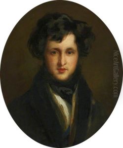 Robert Scott Lauder, 1803 - 1869. Artist