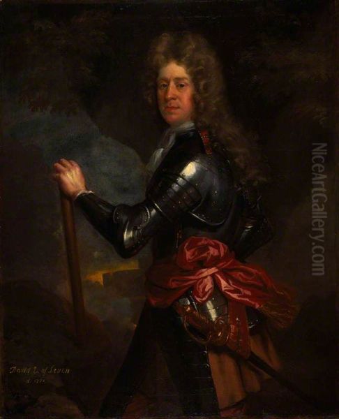 David Melville, 3rd Earl of Leven, 1660 - 1728. Statesman and soldier - view 1