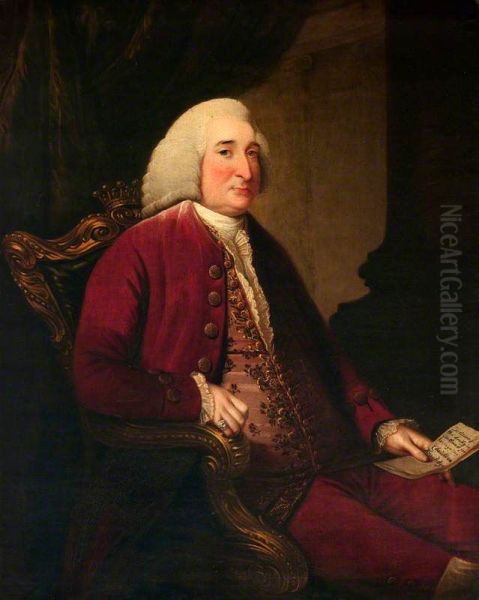 Thomas Hay, 9th Earl of Kinnoull, 1710 - 1787. Statesman - view 1