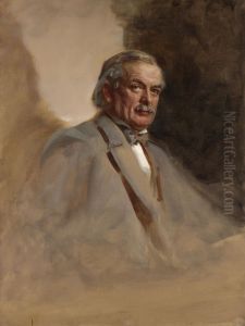 David Lloyd George, 1st Earl Lloyd-George of Dwyfor, 1863 - 1945. Statesman