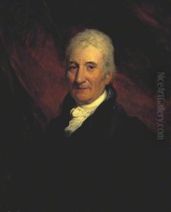 Sir Robert Liston (1742-1836) by David Wilkie