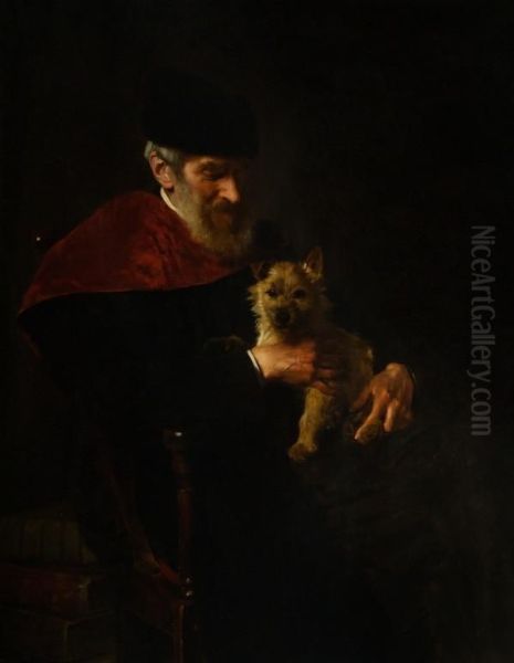 James Lorimer, 1818 - 1890. Jurist and political philosopher - view 1