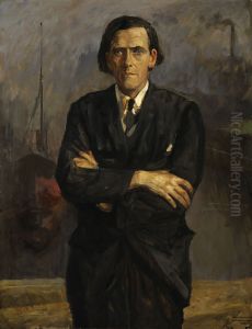 James Maxton, 1885 - 1946. Labour politician