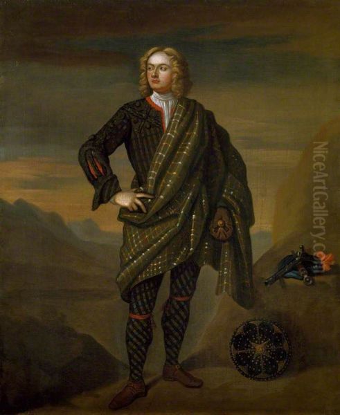 Andrew Macpherson of Cluny, 1640 - 1666. 15th Chief - view 1