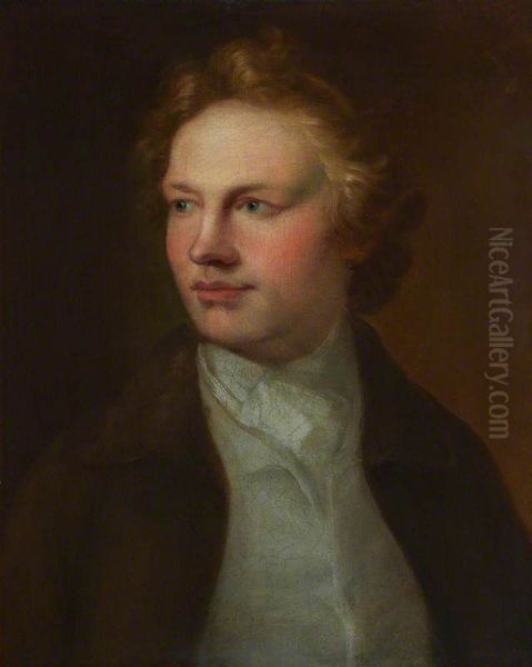 David Martin, 1737 - 1798. Portrait painter (Self-portrait) - view 1