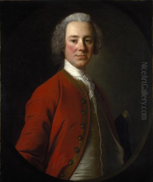 John Campbell, 4th Earl of Loudoun, 1705 - 1782. Soldier - view 1