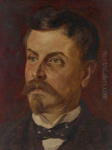 William Ewart Lockhart, 1846 - 1900. Artist