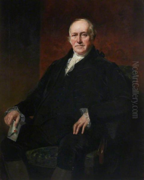 Sir John Archibald Murray, Lord Murray, 1779 - 1859. Judge - view 1