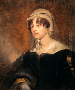Carolina Oliphant, Baroness Nairne, 1766 - 1845. Songwriter Carolina Oliphant, Baroness Nairne, 1766 - 1845. Songwriter