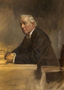 Henry Herbert Asquith, 1st Earl of Oxford and Asquith, 1852 - 1928. Statesman