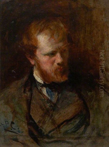 John Pettie, 1839 - 1893. Artist - view 1