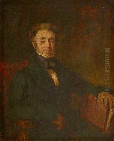 John Pairman, 1788 - 1843. Artist (Self-portrait) - view 1