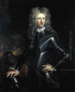 Portrait ofJames Drummond, 2nd Duke of Perth(c.1674-1720)
