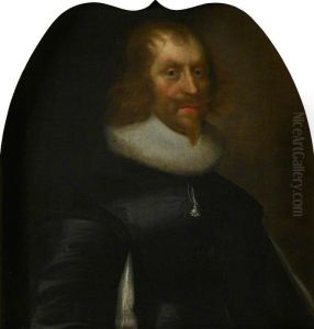 Sir Archibald Napier, 1st Lord Napier, 1576 - 1645. Extraordinary Lord of Session