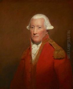General Robert Melville, 1723 - 1809. Soldier and antiquary