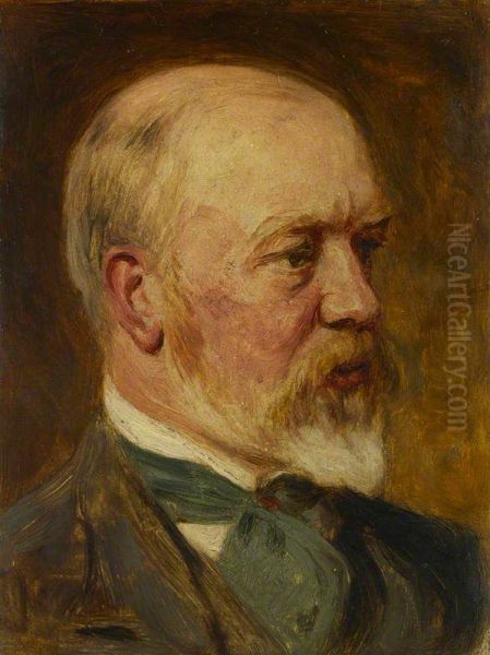 John Pettie, 1839 - 1893. Artist - view 1