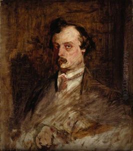 Sir William Quiller Orchardson, 1832 - 1910. Artist