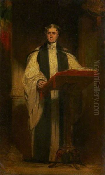 Very Rev. Edward Bannerman Ramsay, 1793 - 1872. Dean of Edinburgh - view 1