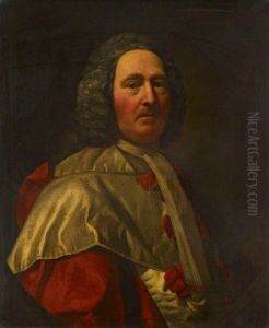 Charles Erskine, Lord Tinwald, 1680 - 1763. Lord Justice-Clerk
