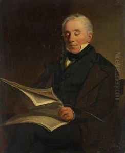 John Steuart, d. 1865. Grandson of the 4th Baronet of Grandtully