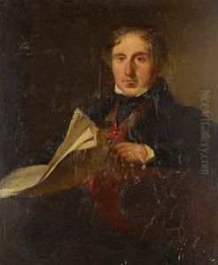 George Drummond Steuart, 1798 - 1847. Of Braco Castle