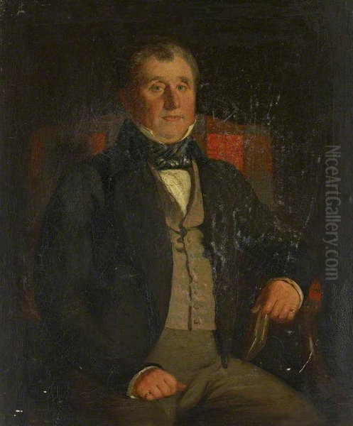 Robert Steuart, b. 1789. Grandson of the 4th Baronet of Grandtully - view 1