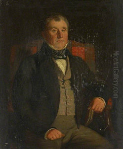Robert Steuart, b. 1789. Grandson of the 4th Baronet of Grandtully Robert Steuart, b. 1789. Grandson of the 4th Baronet of Grandtully