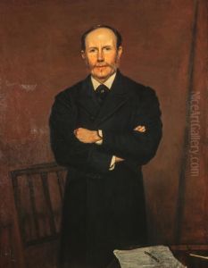 Sir Thomas Sutherland, 1834 - 1922. Chairman of P. and O. Steamship Company