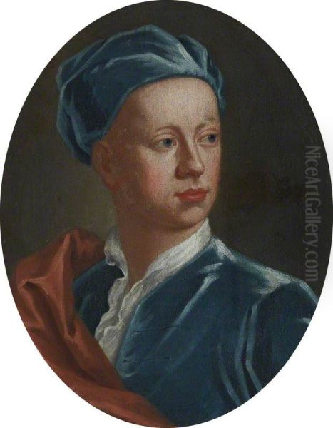 James Thomson, 1700 - 1748. Poet - view 1