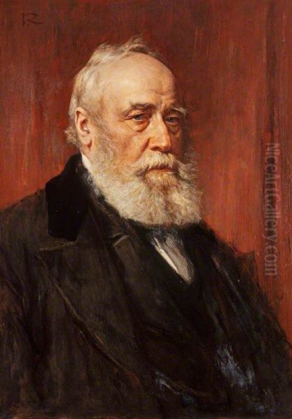 William Forbes Skene, 1809 - 1892. Historian and Celtic scholar - view 1