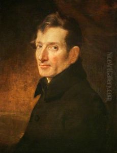 Anthony Stewart, 1773 - 1846. Miniature painter