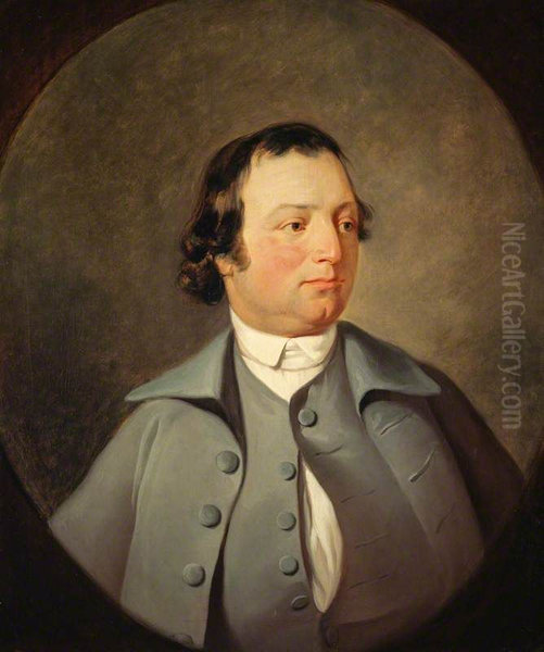 Adam Skirving, 1719 - 1803. Song writer; author of 'Hey, Johnnie Cope' - view 1