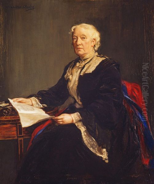 Flora Clift Stevenson, 1840 - 1905. Educationalist and philanthropist - view 1