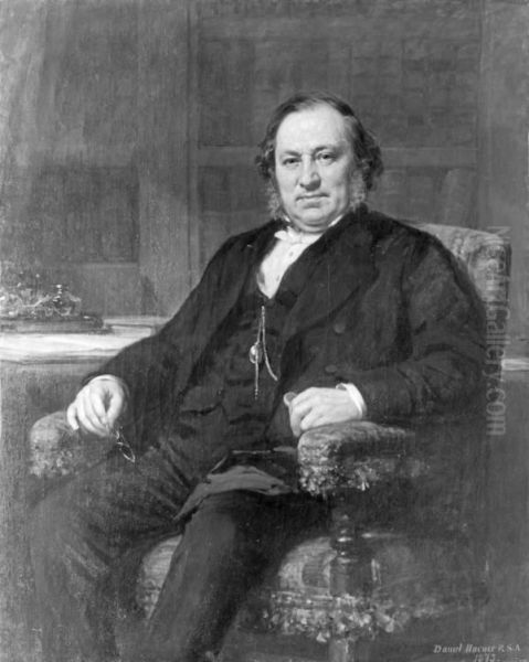 Rev. James Taylor, 1813 - 1892. Minister and author - view 1