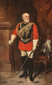 George Hay, 8th Marquess of Tweeddale, 1787 - 1876. Agriculturist