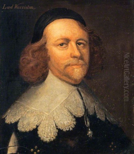 Archibald Johnston, Lord Warriston, c 1610 - 1663. Statesman - view 1