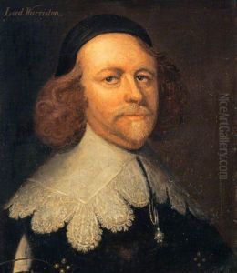 Archibald Johnston, Lord Warriston, c 1610 - 1663. Statesman