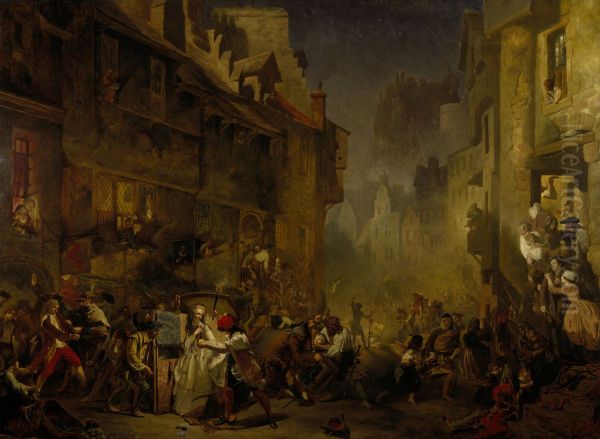 The Porteous Mob - view 1